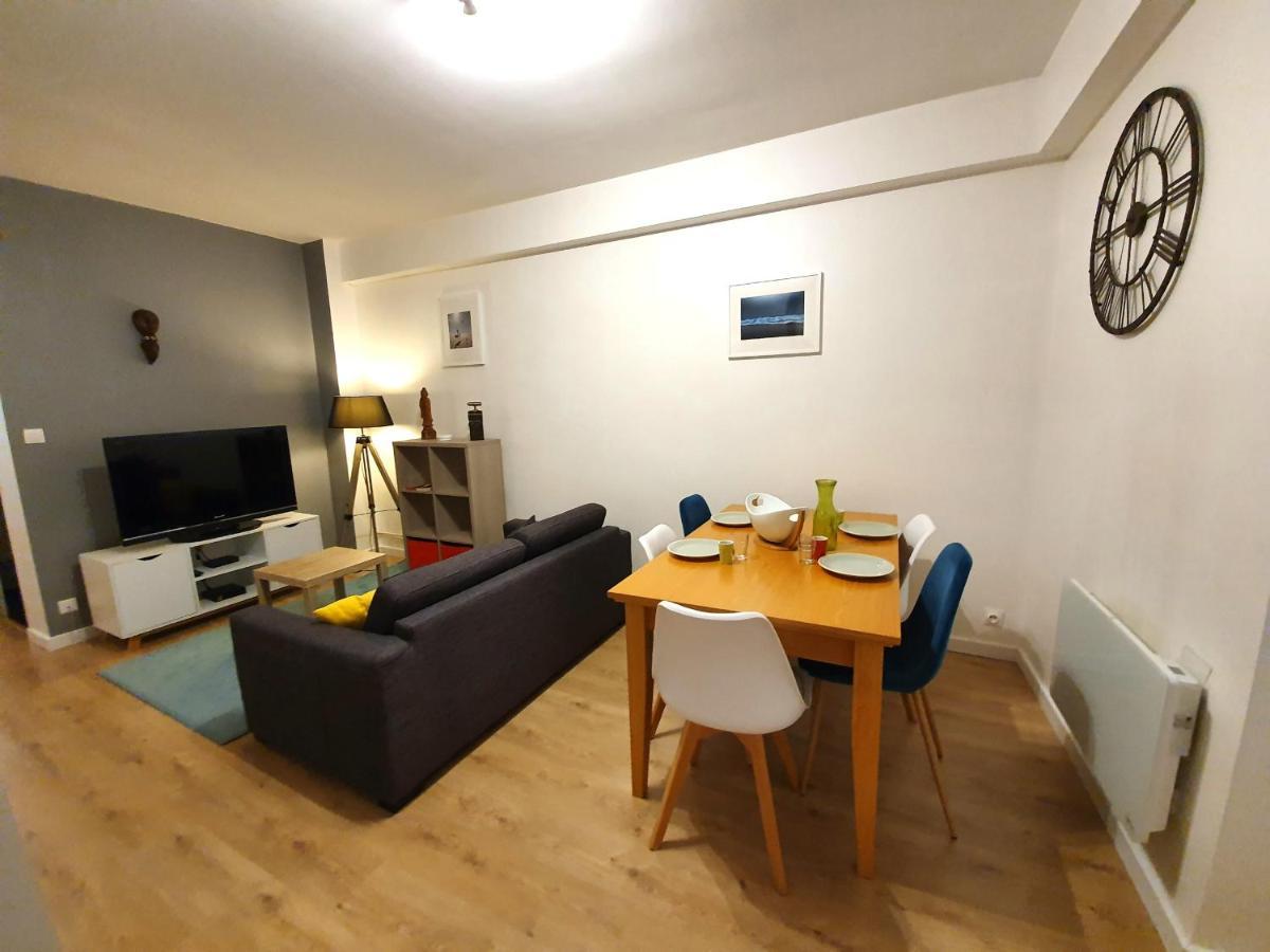 Апартаменти Studio Tout Confort Avec Vue Cathedrale A St Patern Vannes-Centre Екстер'єр фото