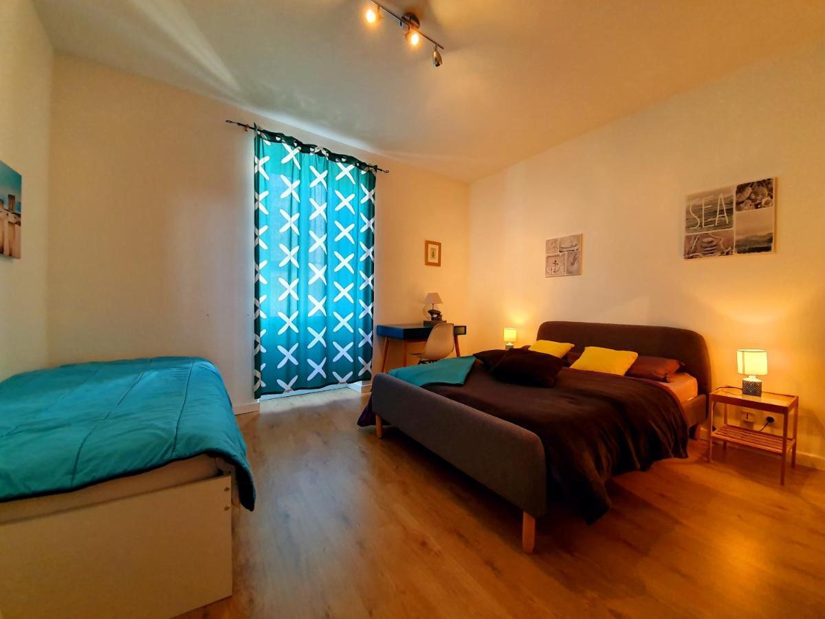 Апартаменти Studio Tout Confort Avec Vue Cathedrale A St Patern Vannes-Centre Екстер'єр фото