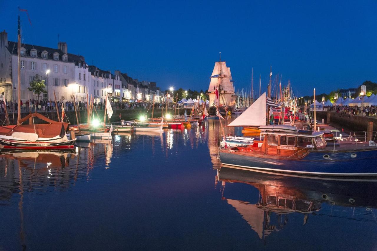 Апартаменти Studio Tout Confort Avec Vue Cathedrale A St Patern Vannes-Centre Екстер'єр фото